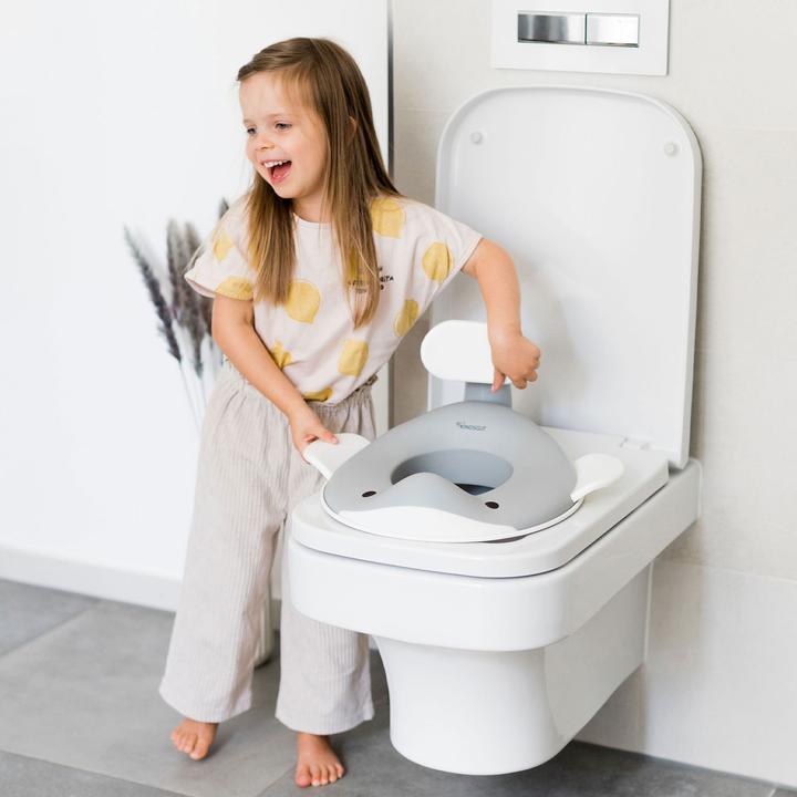 Immagine prodotto Kindsgut Toilettenaufsatz Wal