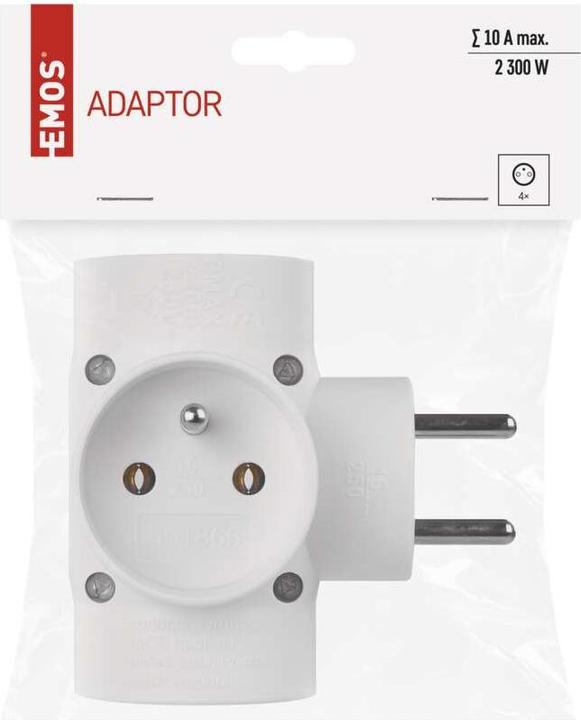 Actual product image Emos P0040 (4 x)