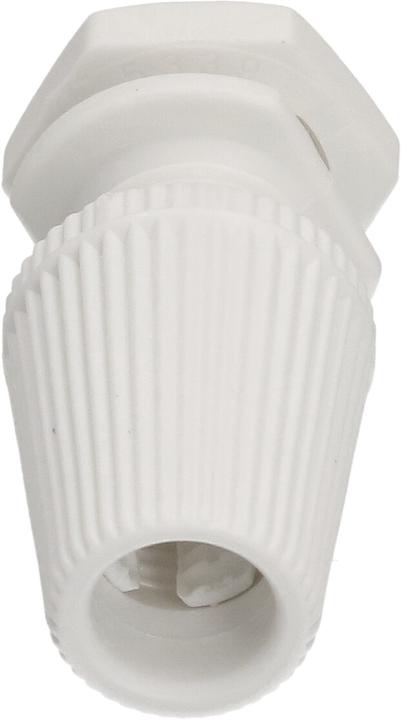 Actual product image Max Hauri Clamping nipple