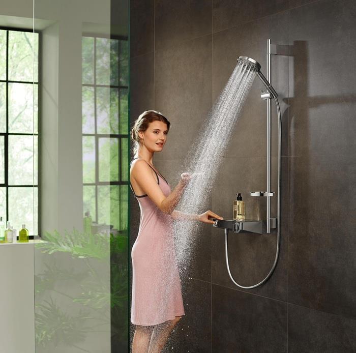 Produktbild hansgrohe Raindance Select S 120 PowderRain (3 Strahlarten, 12 l/min)