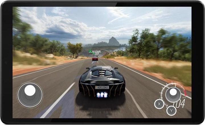 Produktbild Lenovo Tab M8 (2. Gen) inkl. Smart Charging Station (4G, 8", 32 GB, Iron Grey)