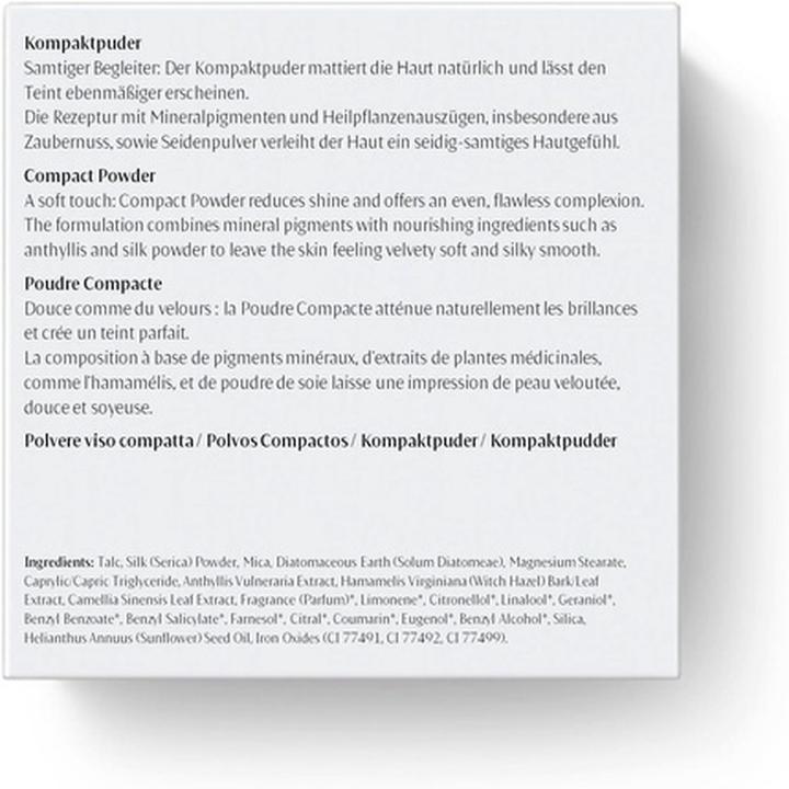 Produktbild Dr. Hauschka Compact Powder (00 Translucent)