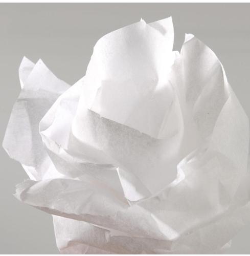 Produktbild Canson Seidenpapier Weiss 0,5x5m (20 g/m², 1x)