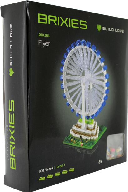 Produktbild Brixies Singapore Flyer