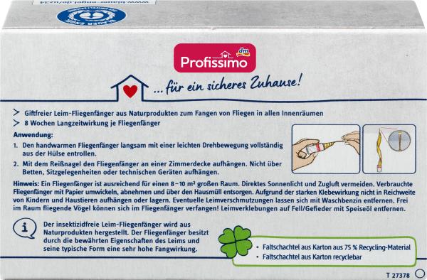 Produktbild dm Profissimo Fliegenfänger