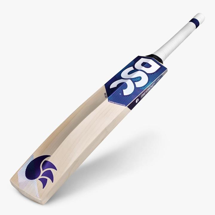 Actual product image DSC Blu 2000 Willow Cricket Bat (33.86")