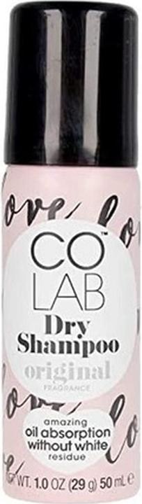 Produktbild ECO Laboratorie Colab Trockenshampoo Original 50 ml (Trockenshampoo, 50 ml)