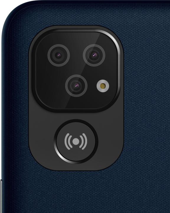 Image du produit Doro 8200 Plus (64 Go, Bleu foncé, 6.10", Double SIM, 16 Mpx, 4G)