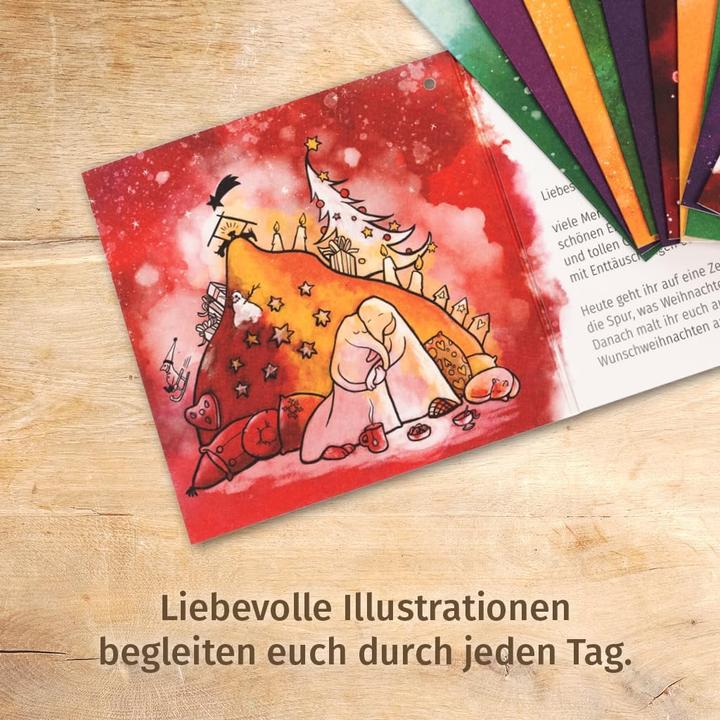 Actual product image Paarzeit Couple time 2025