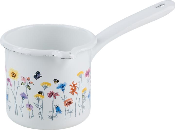 Image du produit Riess Pot à bec (10 cm, Casserole, Émail)