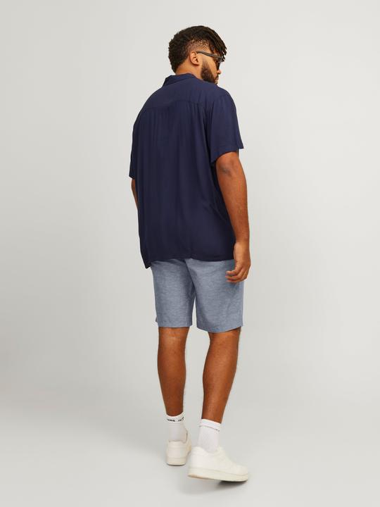 Image du produit Jack & Jones Plus Size Tapered Fit Chino Shorts Chino (42)