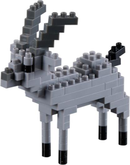 Produktbild Brixies Steinbock