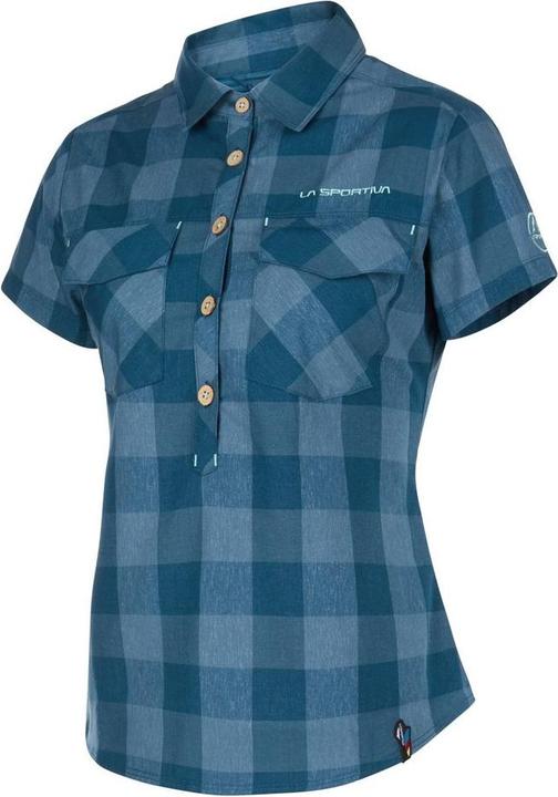 Immagine prodotto La Sportiva Camicia Nomad SS W (M)