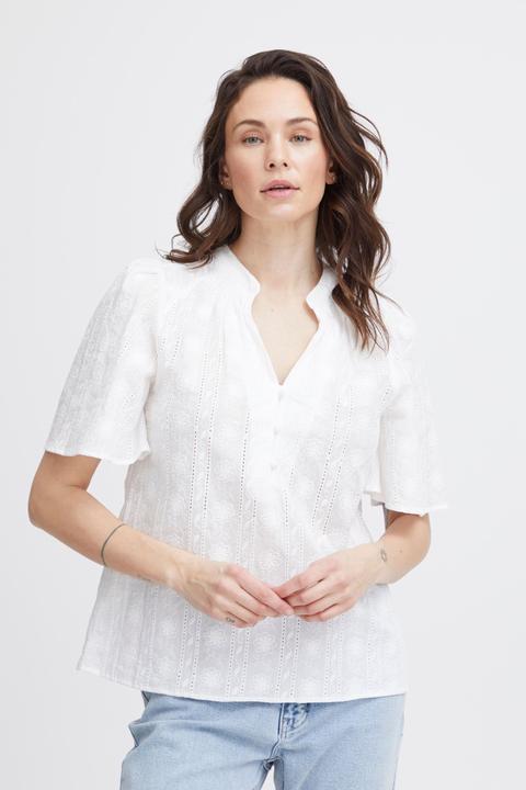 Actual product image Pulz Jeans PZWILLA Blouse 50208169 (M)