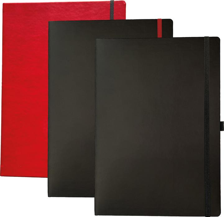 Produktbild Denkzettel Classic (A5, Kariert, Harter Einband)