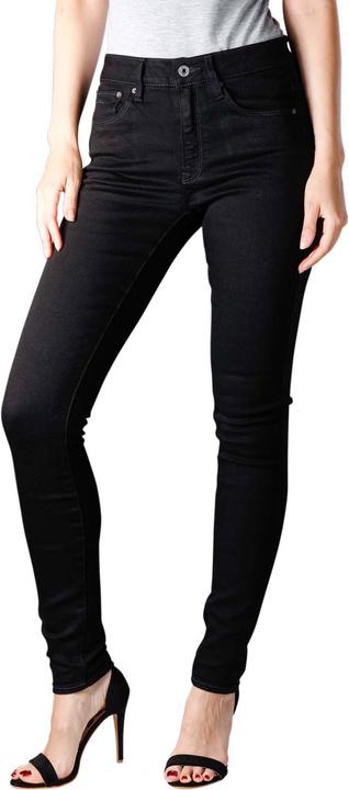 Immagine prodotto G-Star 3301 High Skinny Elto Nero F Superstretch pitch black (W31/L30)