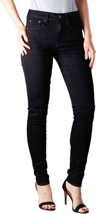 Immagine prodotto G-Star 3301 High Skinny Elto Nero F Superstretch pitch black (W31/L30)