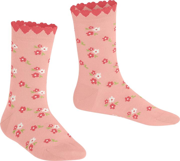 Actual product image Falke Ditsy Flowers Kinder (35 - 38)