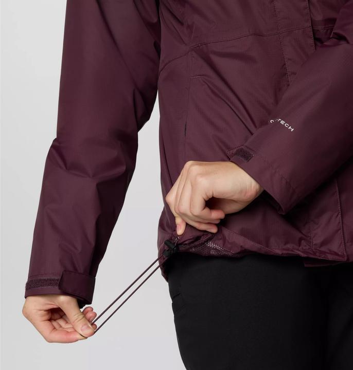 Produktbild Columbia Women's Pouring Adventure III Jacket (XL)