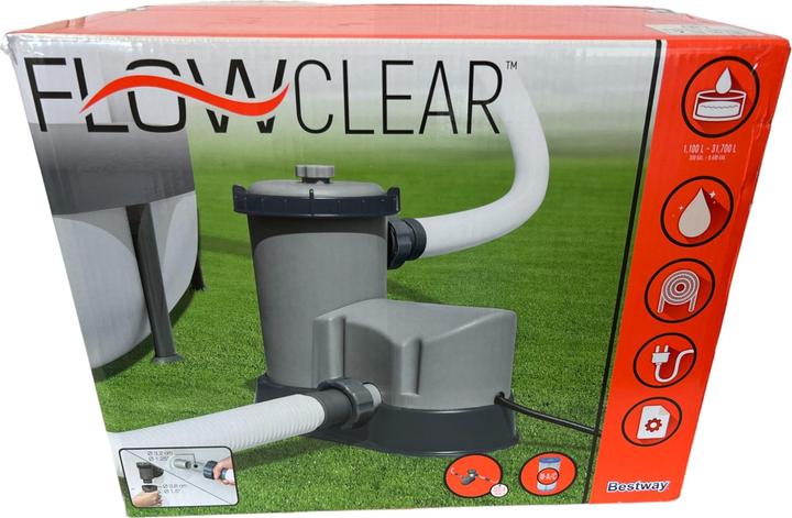 Produktbild Bestway Pumpenset 5678l/h (58389)