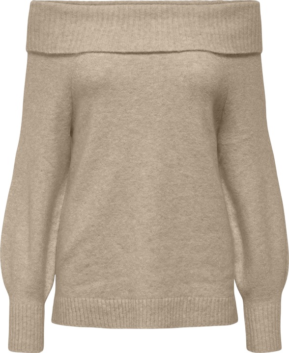 Actual product image Only ONLJEANETT knitted jumper knitted jumper (M)