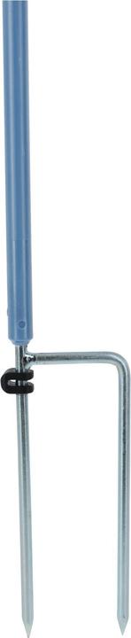 Immagine prodotto Kerbl Picchetto di ricambio AKO Premium, blu, 90 cm - per 27821 Picchetto doppio, 27805