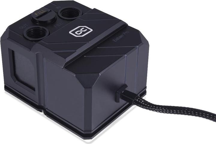 Produktbild Alphacool Eisbaer Pro ES (Solo) Full Black