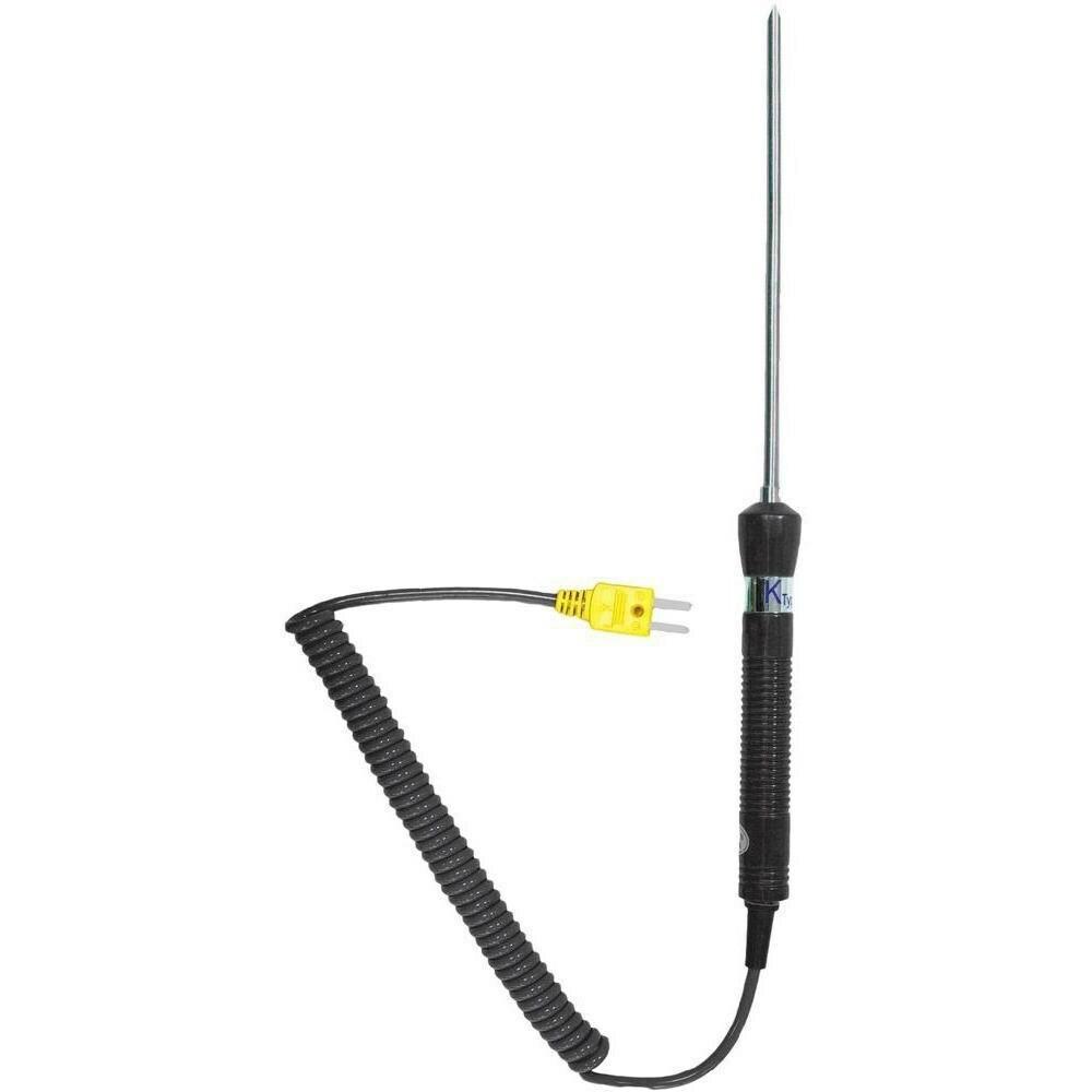 Thumbnail - Laserliner ThermoSensor Tip Temperaturfühler -50 bis 800 °C, Automatisierung