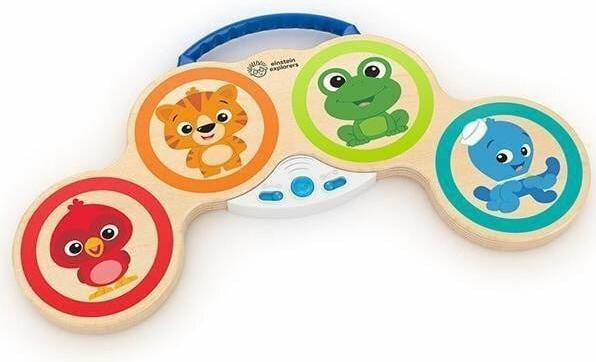 Actual product image Hape Magic Touch Drums (Multilingual)