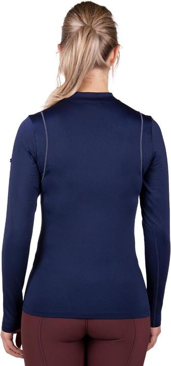 Actual product image Qhp 's long-sleeved thermal t-shirt qiara (40)