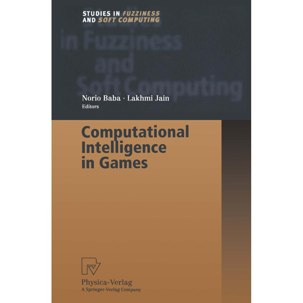 Computational Intelligence in Games, Fachbücher von Norio Baba