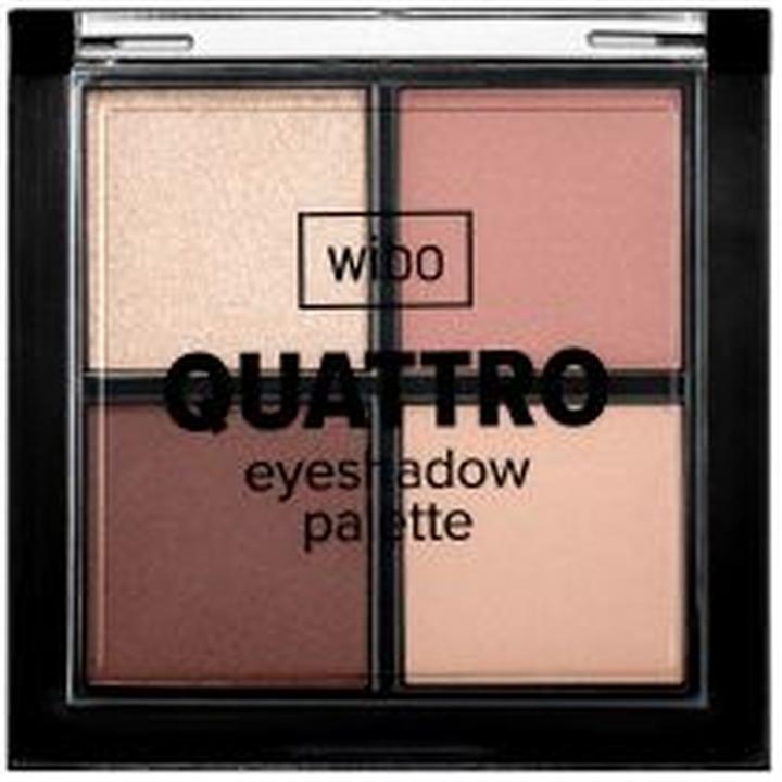 Produktbild Wibo Quattro Eyeshadow 2 10G