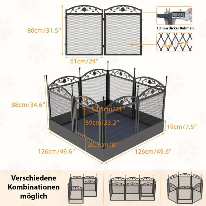 Image du produit Hermex Parc à chiots