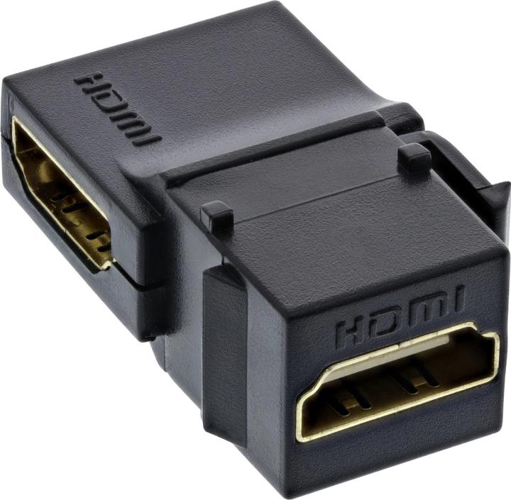 Produktbild InLine HDMI (Typ A) — HDMI (Typ A) (HDMI, 37 cm)