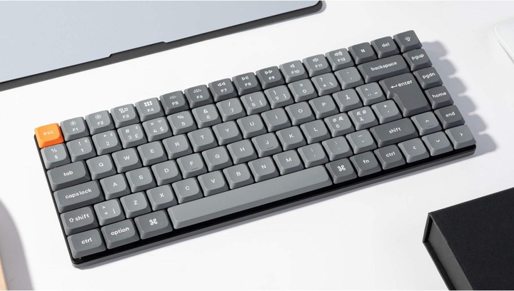 Produktbild Keychron K3 Max (CH, Kabellos, Kabelgebunden)