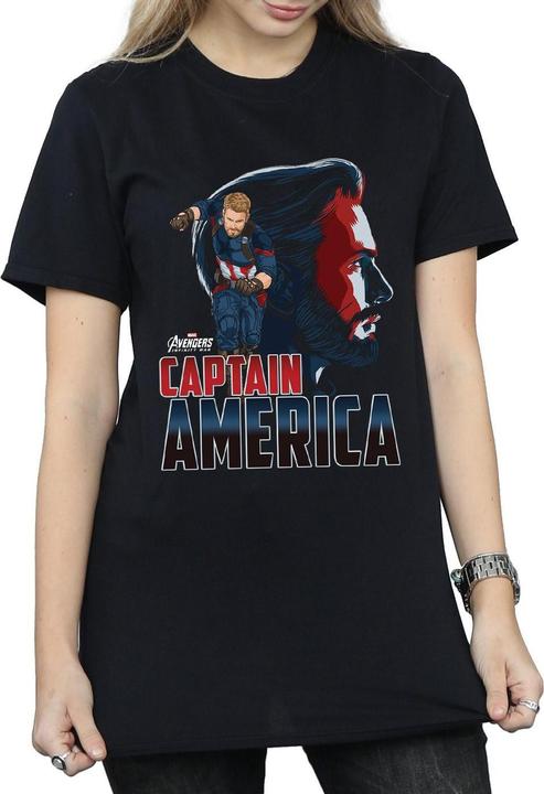 Produktbild Avengers Infinity War TShirt (M)