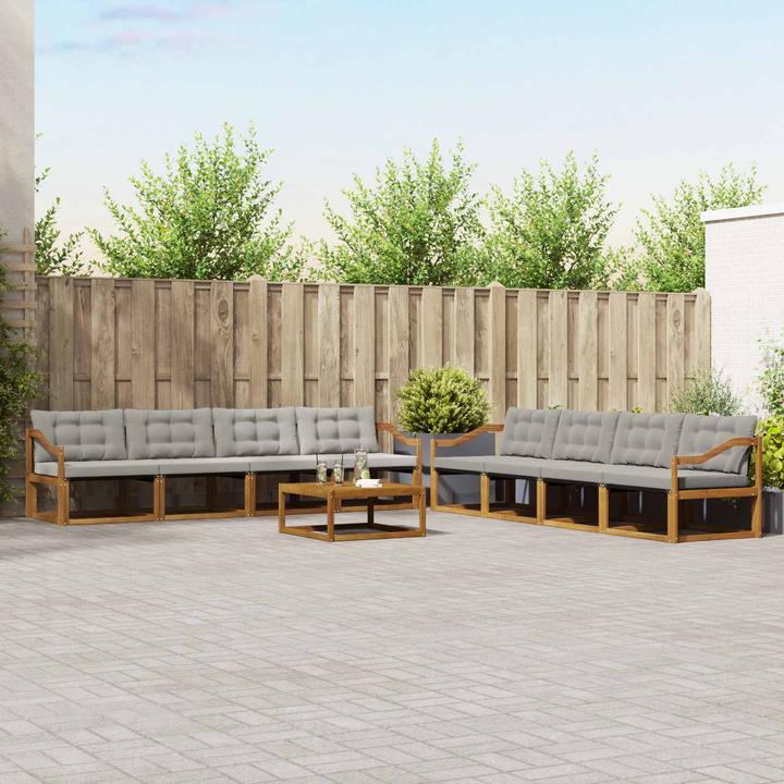 Produktbild vidaXL Outdoor-Sofa