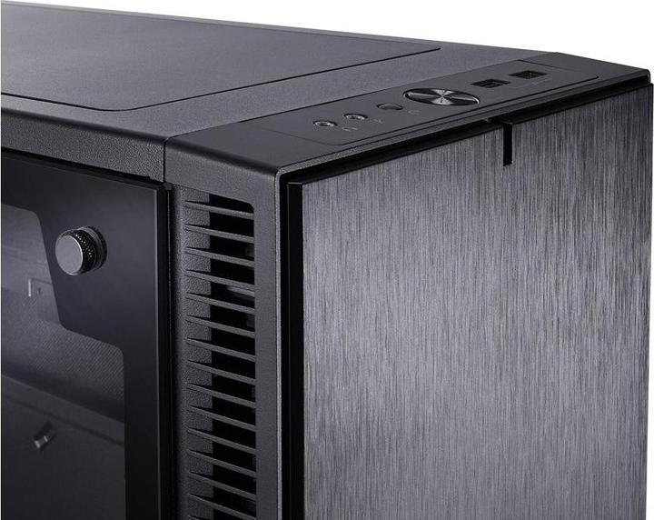 Image du produit Fractal Define Mini C TG (mATX)