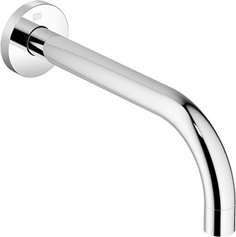 Dornbracht Tara washbasin wall spout, without drain set, projection 190mm, 13800882
