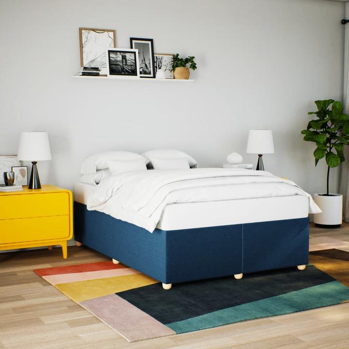 Image du produit vidaXL Bettgestell (140 x 200 cm)
