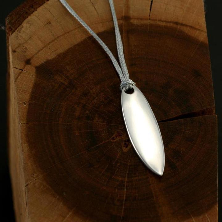 Immagine prodotto Silver & Surf Kette Surfboard (Argento 925)