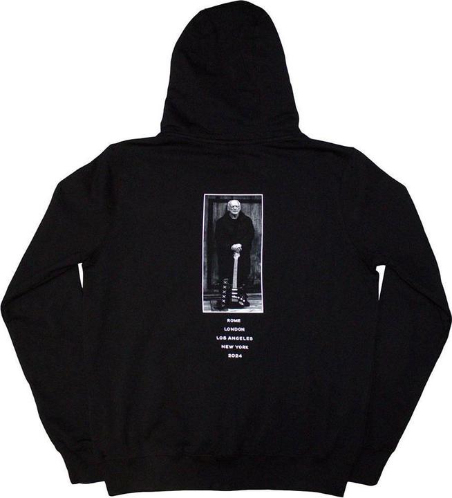 Produktbild Universal Textiles Luck & Strange Hoodie mit durchgehendem Reissverschluss (S)
