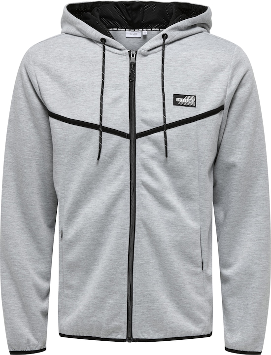Mélange de gris clair