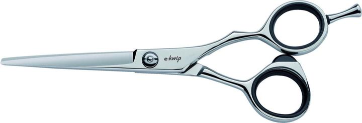 Actual product image E-kwip Cut Sear Cool Metal Silver 5.5 inch (13.97 cm)