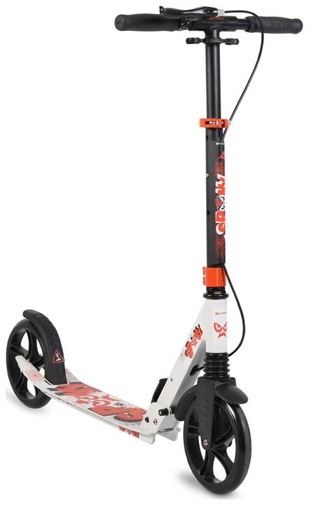 Produktbild Byox Kinderroller Spooky klappbar Bremse