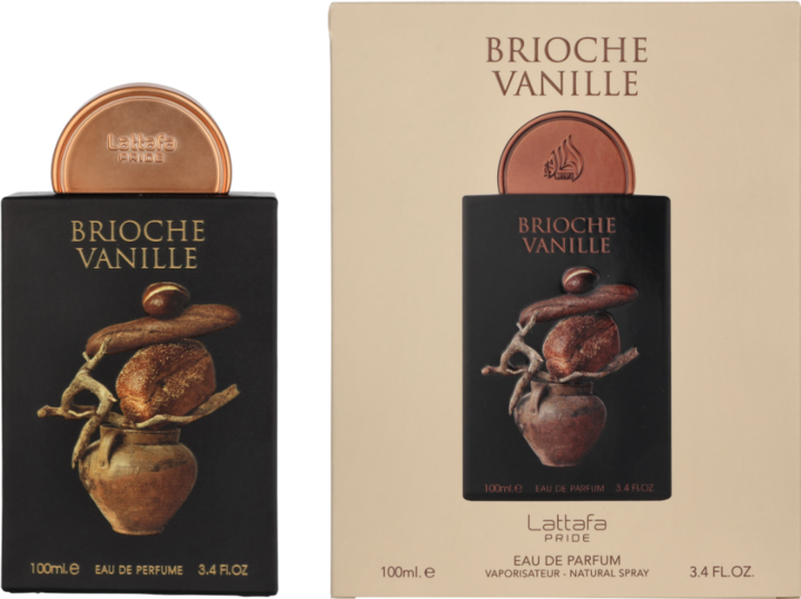 Produktbild Lattafa Perfumes Brioche (Eau de Parfum, 100 ml)