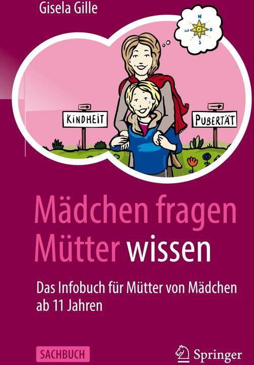 Mädchen fragen - Mütter wissen (Deutsch, 2022)