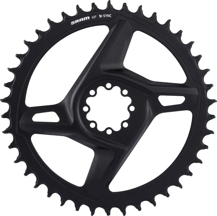 Actual product image Sram Chain Ring Rival eTap AXS DirectMount 1x12SP (42)