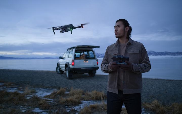 Produktbild DJI Mavic Air 2S (31 min, 595 g, 20 Mpx)