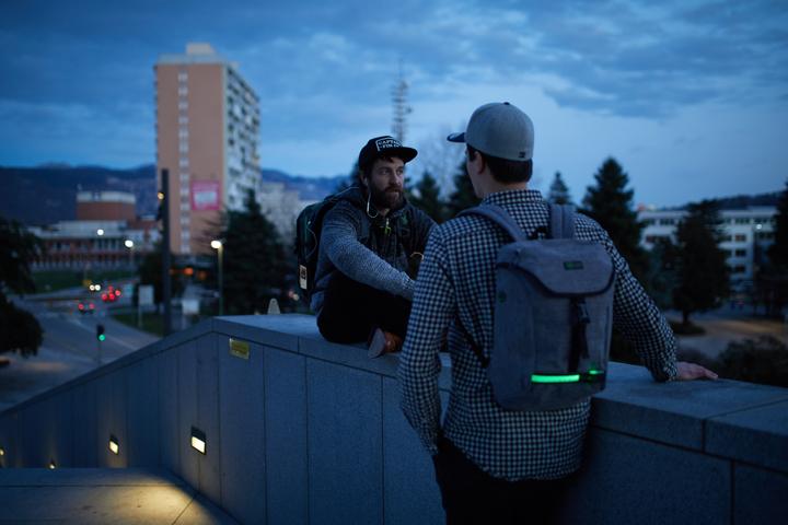 Produktbild MTS Backpack City Lights